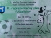 III. reprezentačný ples futbalistov